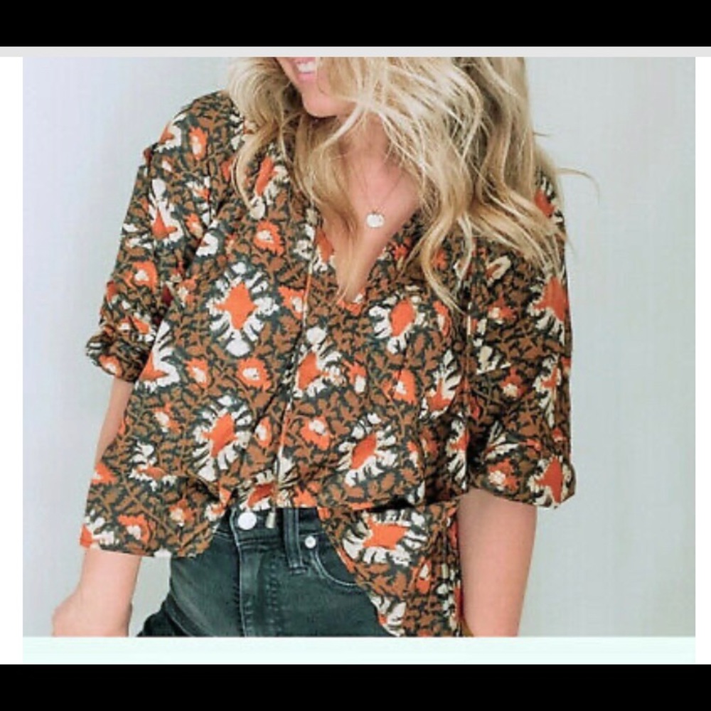 NWT Free People Blouse